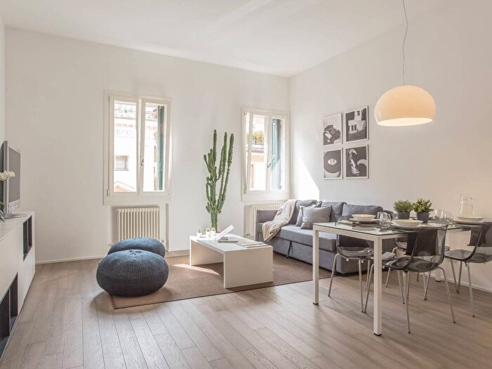 Appartamento trilocale in affitto in Corso del Popolo, Piazza dei Signori, Treviso