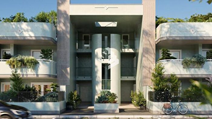 Appartamento trilocale in vendita in Via Carlo Muscetta, Roma