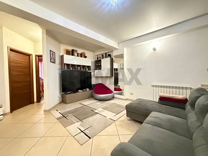 Appartamento quadrilocale in vendita in Via Pietro Sbacchi, Cinisi