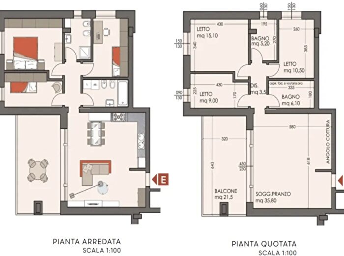 Case in Vendita e in Affitto - 2