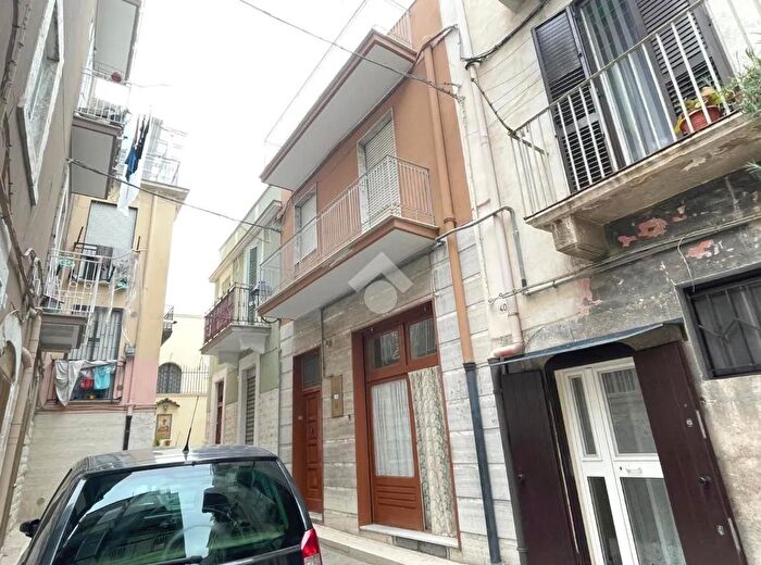 Casa trilocale in vendita in Via Sipontina, Barletta
