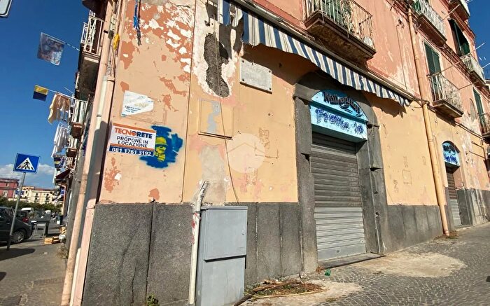 Appartamento monolocale in affitto in Via Giuseppe Bonito, Castellammare Di Stabia