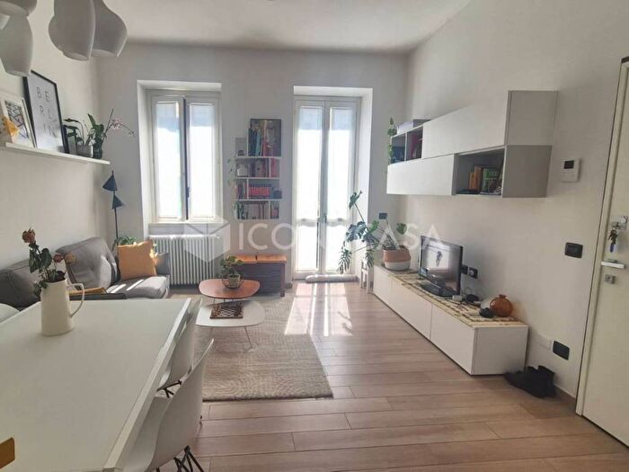 Appartamento trilocale in affitto in Via Carlo Rota, Regina Pacis Borsa, Monza