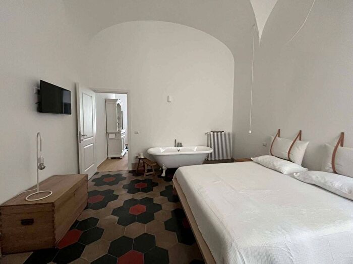 Appartamento bilocale in affitto in Via Aurelio Saffi, Sacrario Piazza della Rocca, Viterbo