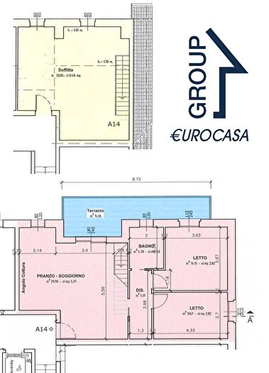 Appartamento trilocale in vendita in Via Vignola, Maranello