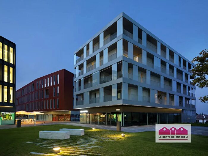Appartamento quadrilocale in affitto in Borgo Berga Piazza Pontelandolfo, Vicenza