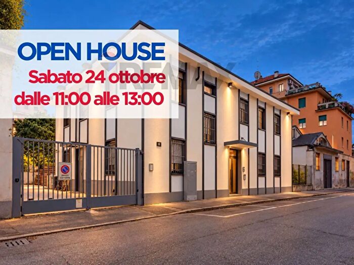 Appartamento bilocale in vendita in Via Paruta, Milano
