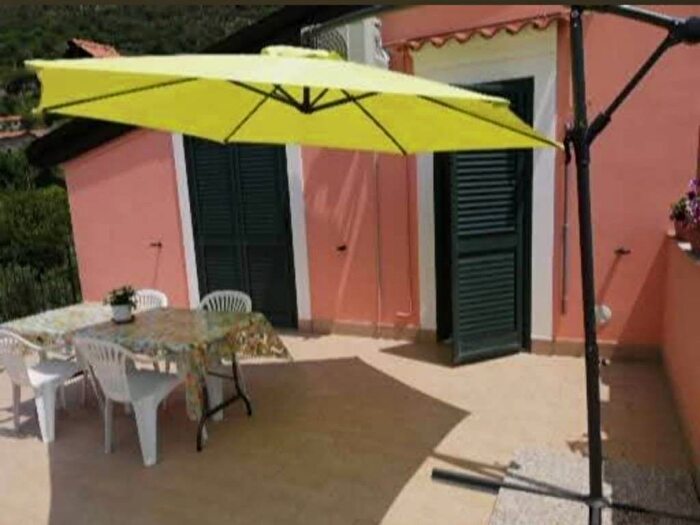 Casa bilocale in affitto in Via San Sebastiano, Tramonti