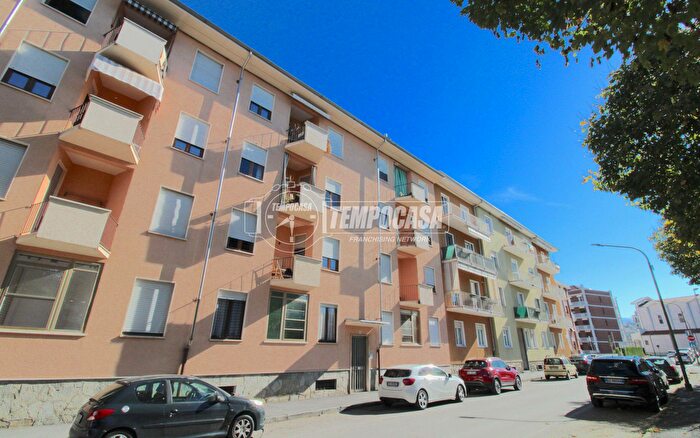 Appartamento quadrilocale in vendita in Via del Risorgimento, Mondovi