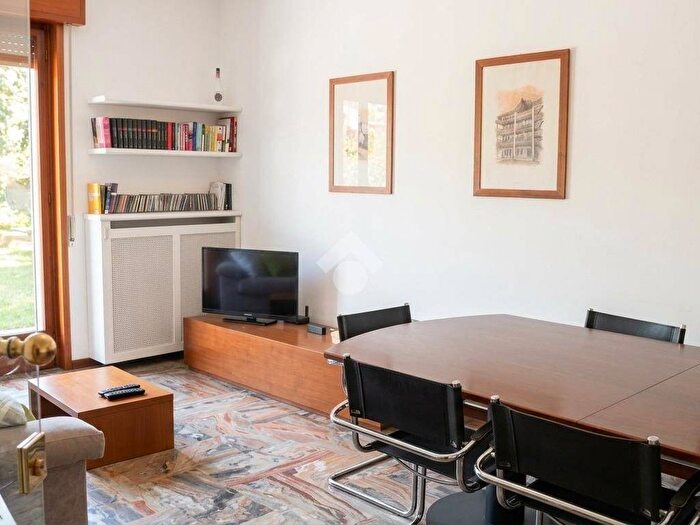 Appartamento trilocale in affitto in Via Milazzo, Corridoni, Bergamo