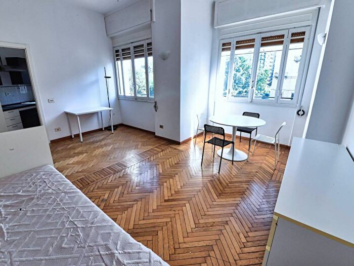 Appartamento bilocale in affitto in Via Giovanni Prati, Sempione, Milano
