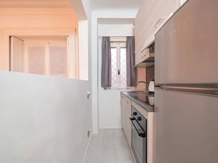 Appartamento monolocale in affitto in Via Francesco Sforza, Milano