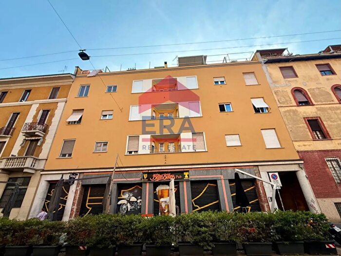 Appartamento bilocale in affitto in Via Francesco Brioschi, Milano