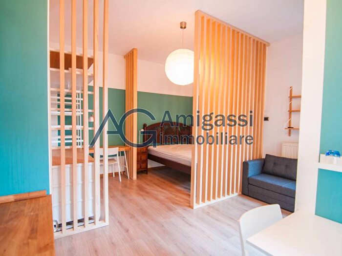 Appartamento monolocale in affitto in Via Guglielmo Longo, Corridoni, Bergamo