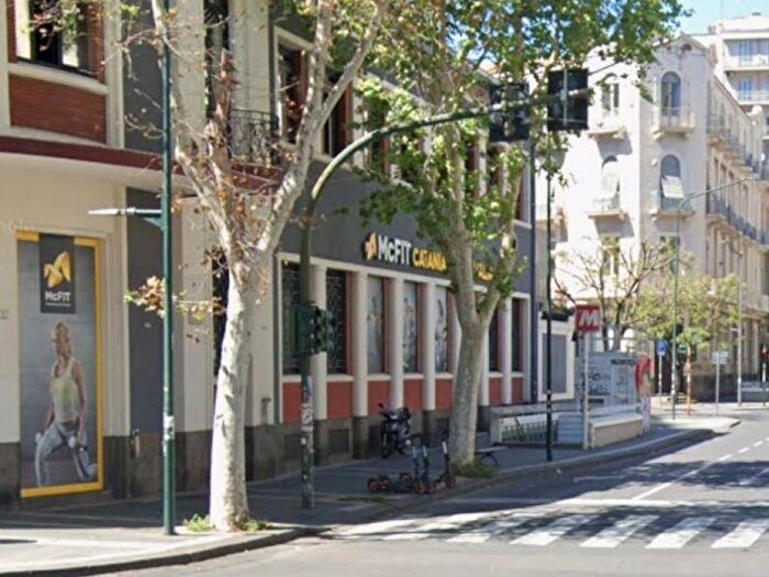 Appartamento con 5 locali in affitto in Corso Italia, Corso Italia Europa, Catania
