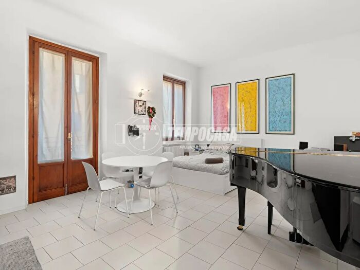 Appartamento bilocale in vendita in Via Francesco Anzani, Milano