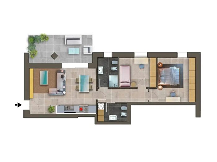 Case in Vendita e in Affitto - 2