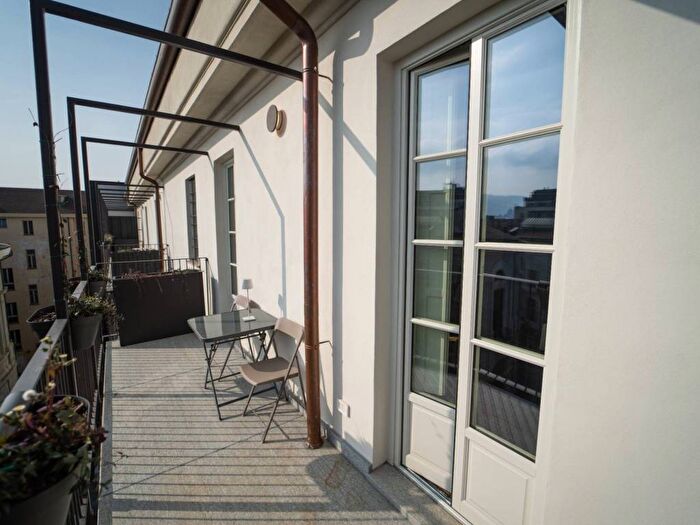 Appartamento monolocale in affitto in Via San Francesco di Paola, Via della Rocca, Torino