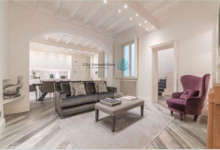 Appartamento trilocale in affitto in Via di Ripetta, Piazza del Popolo, Roma