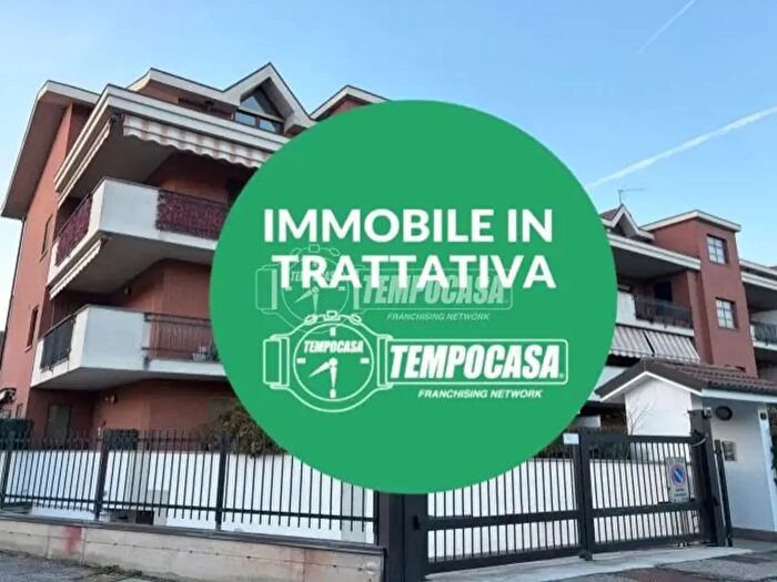 Appartamento quadrilocale in vendita in Via Fratelli Cervi, Nichelino