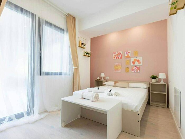 Appartamento monolocale in affitto in Via Cesare Arici, Cimiano, Milano