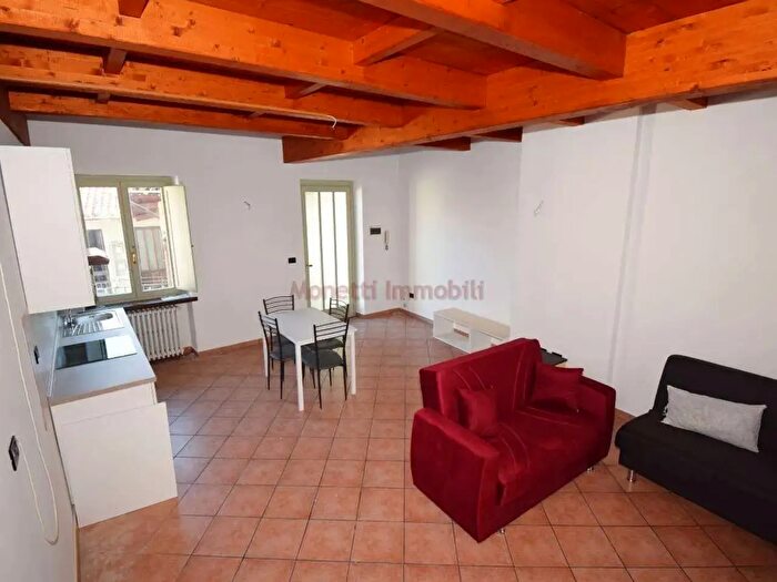 Appartamento bilocale in affitto in Via Trento, Pinerolo