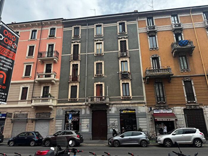 Appartamento bilocale in affitto in Via delle Forze Armate, Gambara, Milano