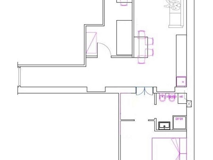 Appartamento trilocale in affitto in via Arcivescovo Calabiana, Ripamonti Fondazione Prada, Milano