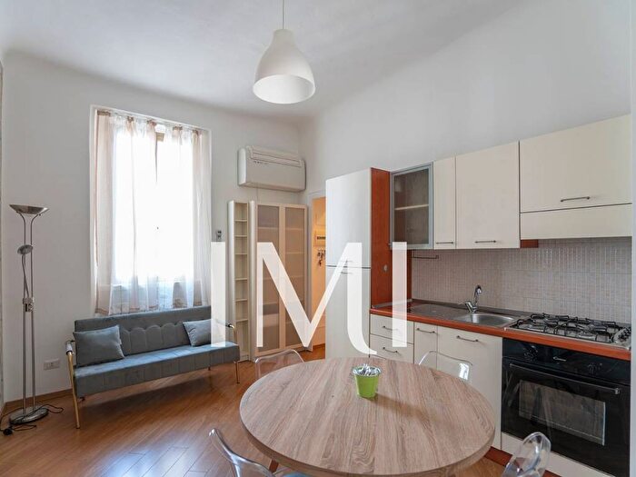 Appartamento trilocale in affitto in Via Felice Casati, Buenos Aires, Milano