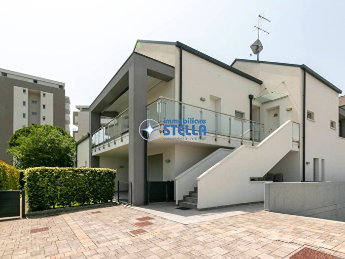 Appartamento quadrilocale in affitto in Via Giuseppe Meazza, Lido Centro Ovest, Jesolo