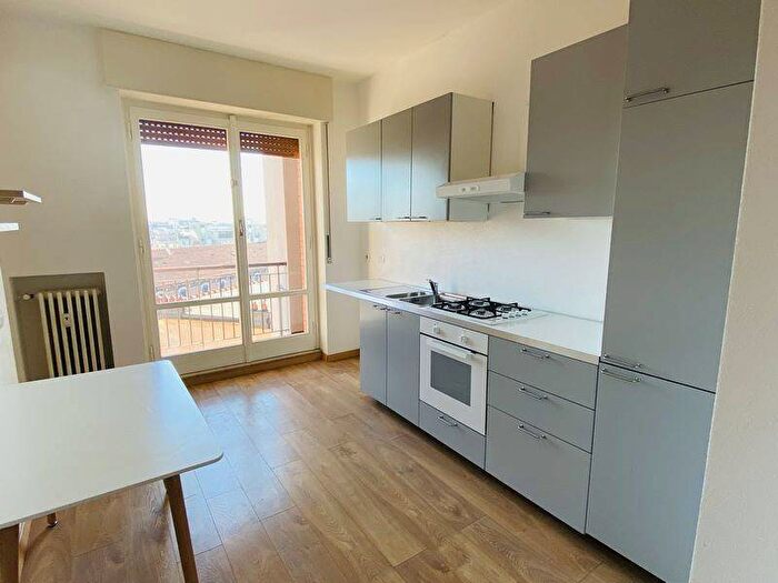 Appartamento bilocale in affitto in Via Domenico Cimarosa, Washington, Milano