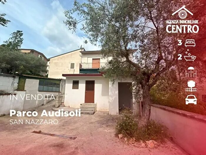 Casa con 6 locali in vendita in Via Cesare Battisti, San Nazzaro