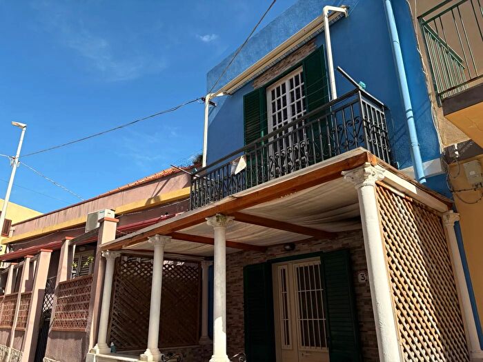 Casa con 6 locali in vendita in Via Lanciatore Ganzirri, Messina