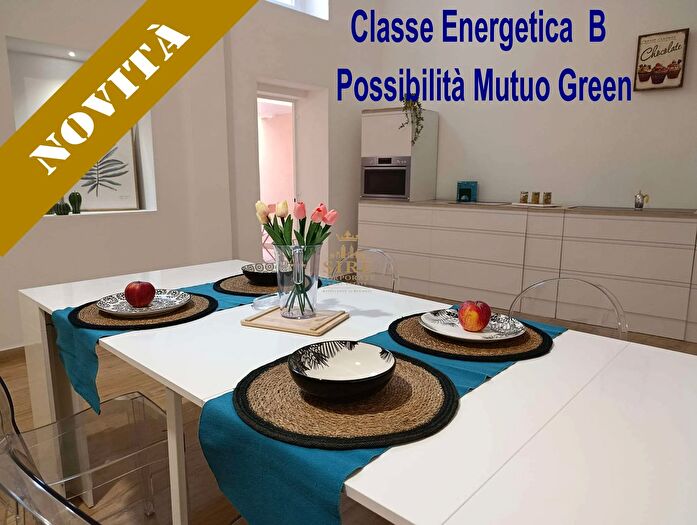 Appartamento bilocale in vendita in Via G Festa, Trani