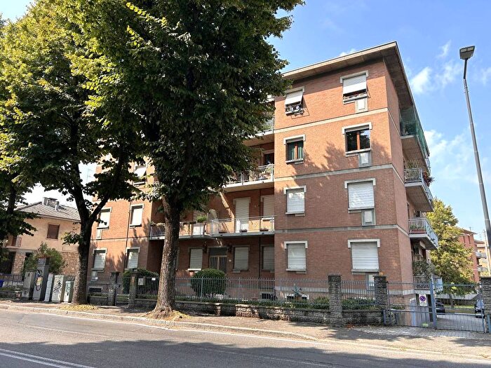 Appartamento trilocale in affitto in Via Alexander Fleming, Ospedale Volturno, Parma