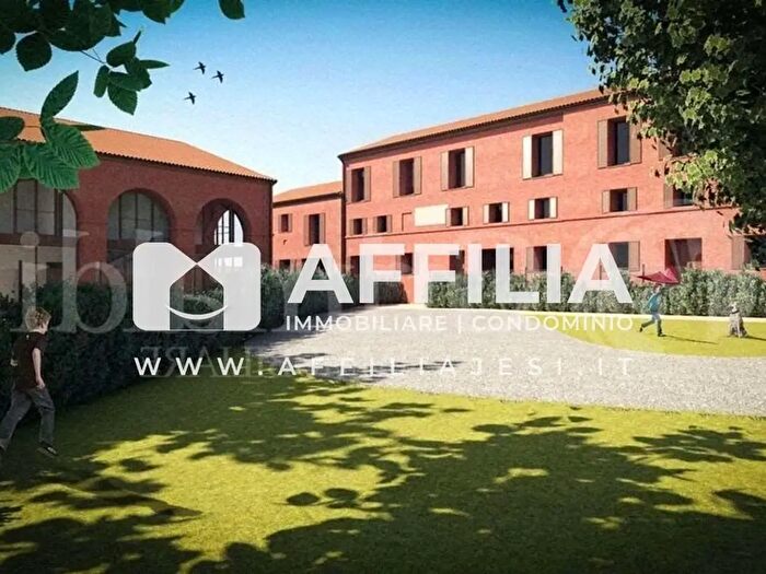 Appartamento quadrilocale in vendita in Via Murri, Jesi