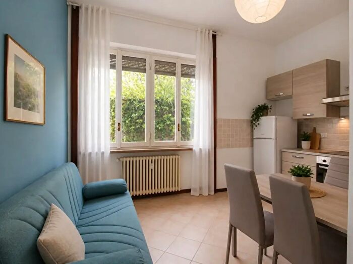 Appartamento quadrilocale in affitto in VLe Angelo Filippetti, Milano