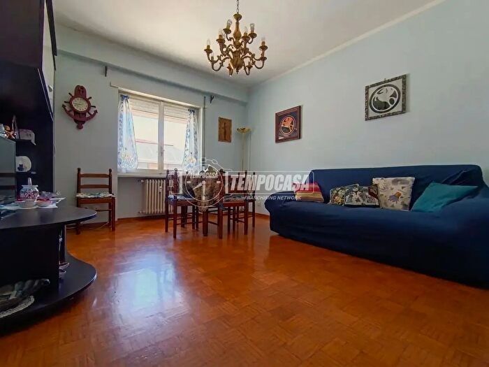 Appartamento quadrilocale in vendita in Via Valentino Cerruti, Biella