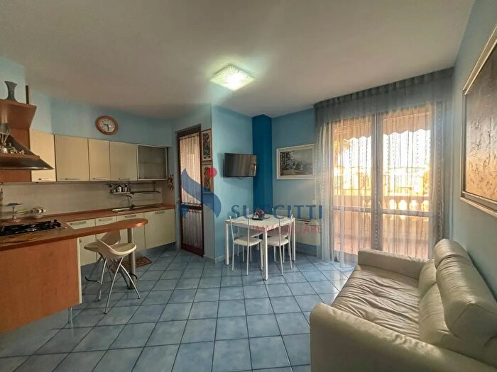 Appartamento trilocale in vendita in Via Trieste, Tortoreto