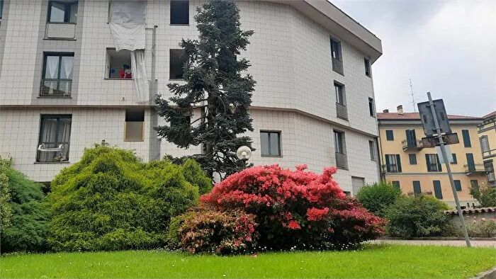 Appartamento monolocale in vendita in Novara Stazione, Novara