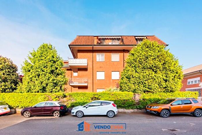 Appartamento bilocale in vendita in Via Teologo Franco, Vigone