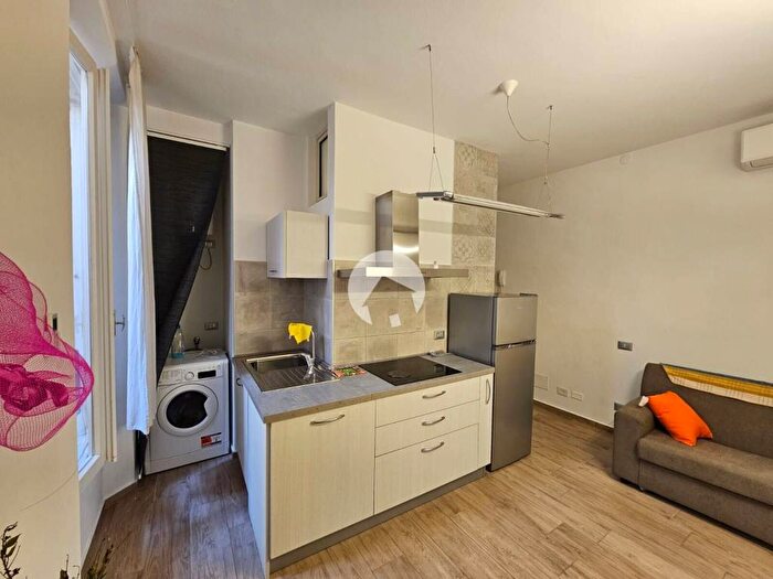 Appartamento bilocale in affitto in corso Giuseppe Garibaldi, Centro Storico, Reggio Emilia