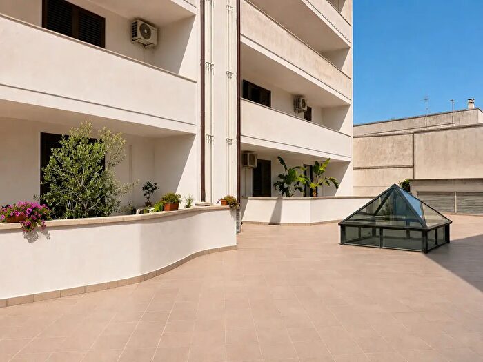 Appartamento quadrilocale in vendita in Viale Capreoli, Poggiardo
