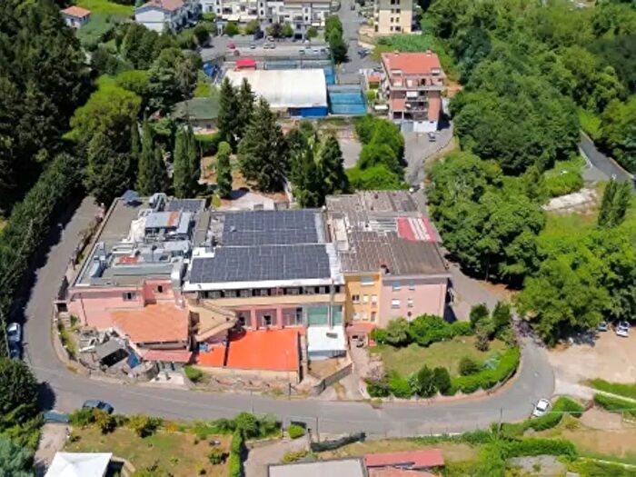 Appartamento bilocale in vendita in Via del Castagni, Cave