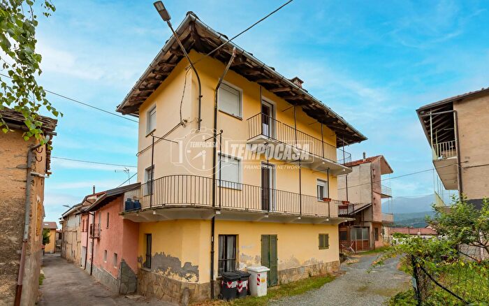 Casa trilocale in vendita in Borgata Selvaggio Sopra, Giaveno