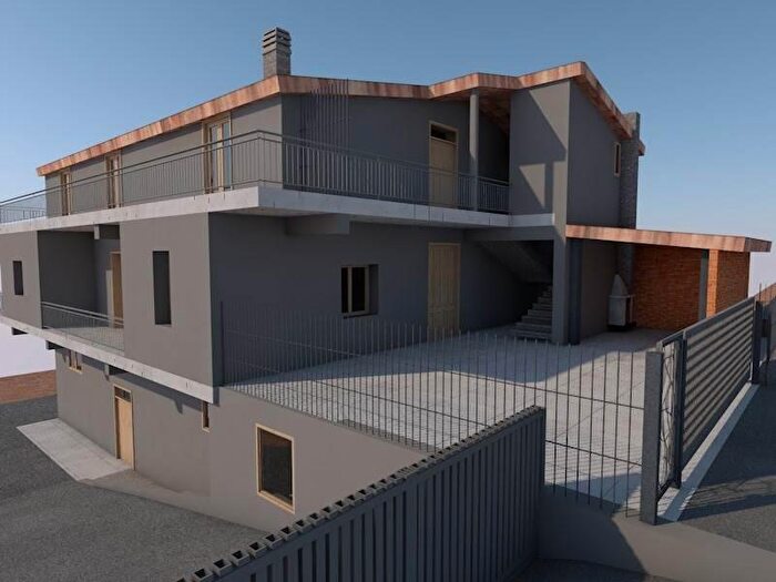 Appartamento con 5 locali in vendita in Traversa II Bellosguardo, Bisignano