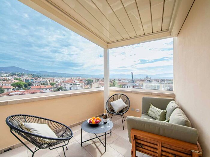 Appartamento trilocale in affitto in Viale Giacomo Matteotti, San Marco SS Annunziata, Firenze