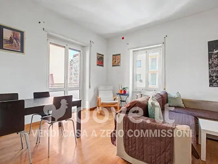 Appartamento trilocale in vendita in Viale Somalia, Roma