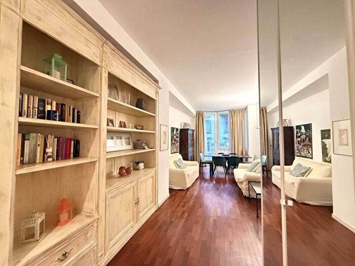 Appartamento bilocale in affitto in Corso Garibaldi, Moscova, Milano