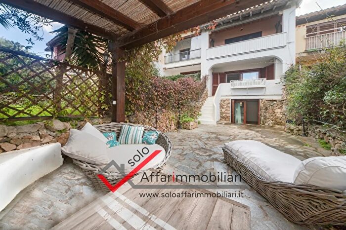 Appartamento quadrilocale in vendita in Olbia